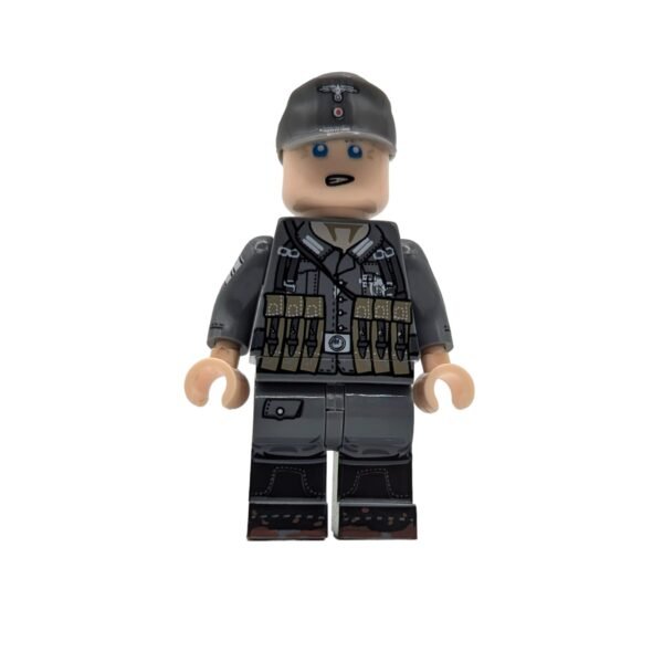 German Wehrmacht Corporal 'Obergefreiter' Brick Minifigure