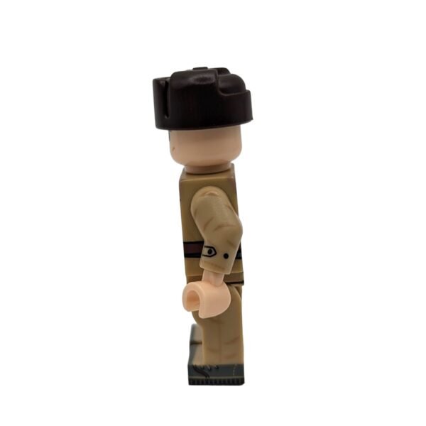 Soviet Red Army Infantryman Brick Minifigure side view