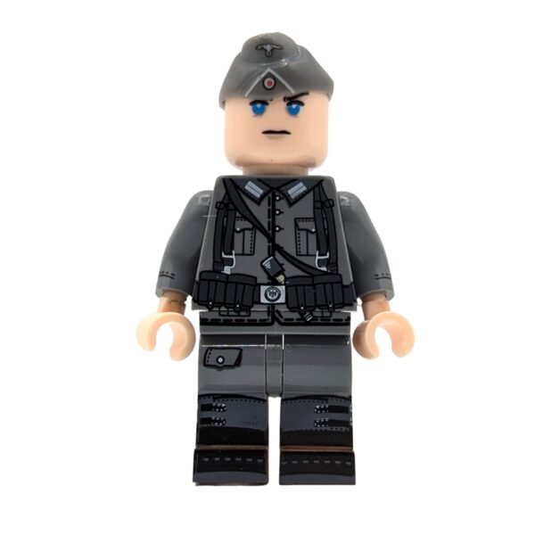 German Soldier Variant 5 Front view