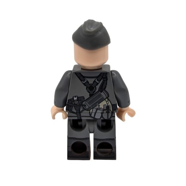 German Soldier Variant 5 rear view