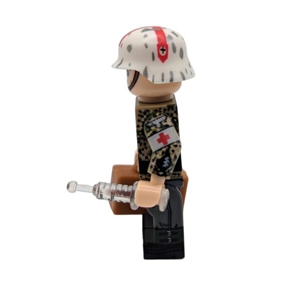 German Army Medic Winter Woodland Patten (Single) - Image 2