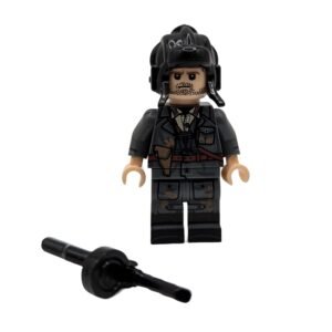 Soviet Armoured Corps soldier