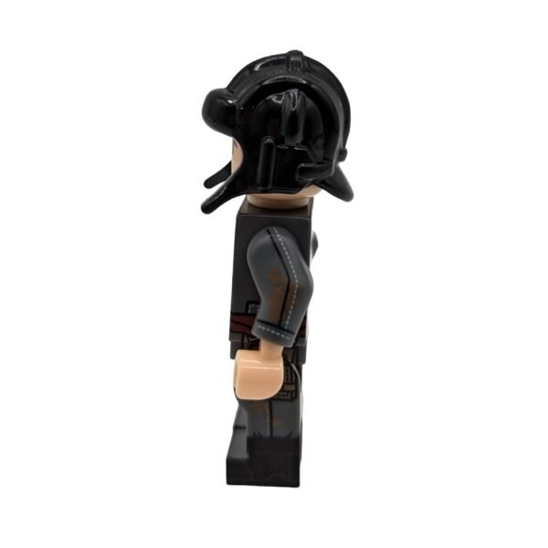 Soviet Armoured Corps soldier side view