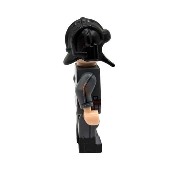 Soviet Armoured Corps soldier side view