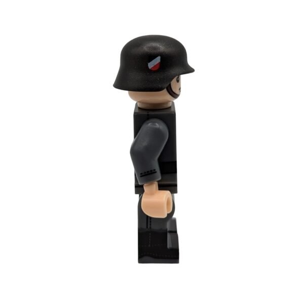 German Soldier Variant 6 side view