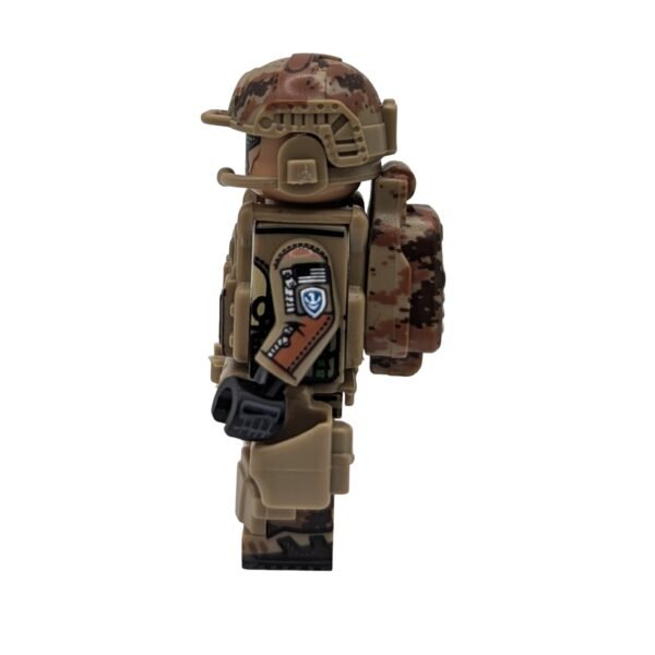 US Spec Ops Navy SEAL Solider - Image 2