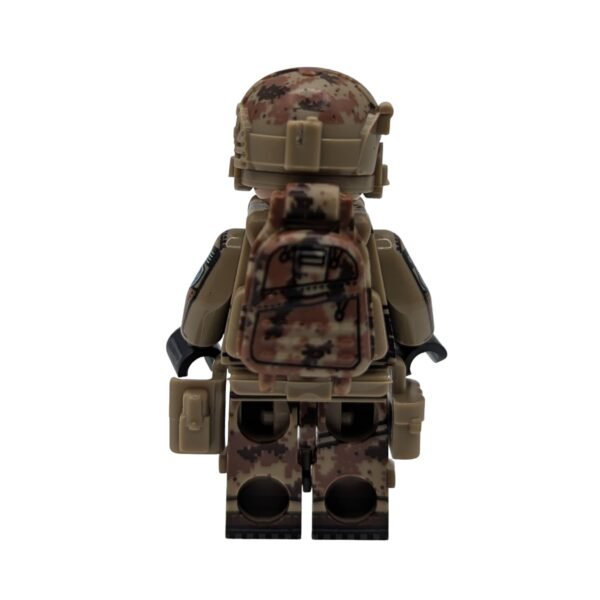 US Spec Ops Navy SEAL Solider - Image 3