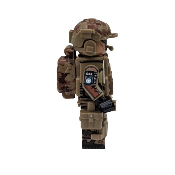 US Spec Ops Navy SEAL Solider - Image 4