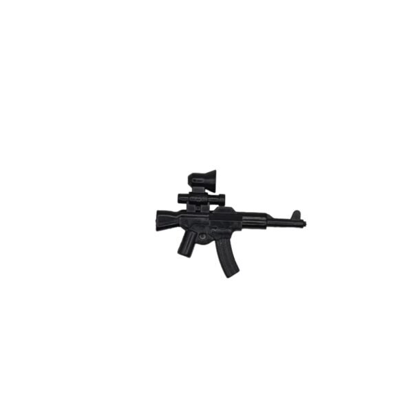 SGT 44 with scope
