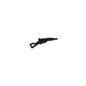 British Sten gun