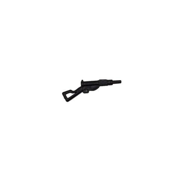 British Sten submachine gun
