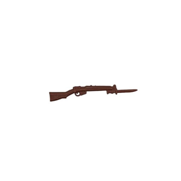 Lee-Enfield bayoneted