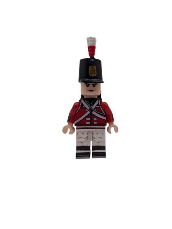 British Line Infantry Non-Commissioned Officer