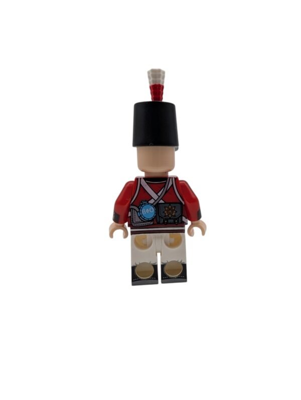 British Line Infantry Non-Commissioned Officer