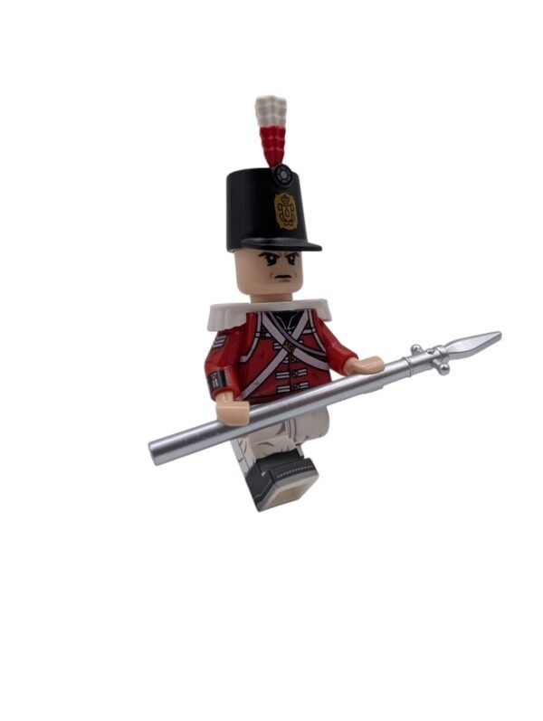 British Line Infantry Non-Commissioned Officer