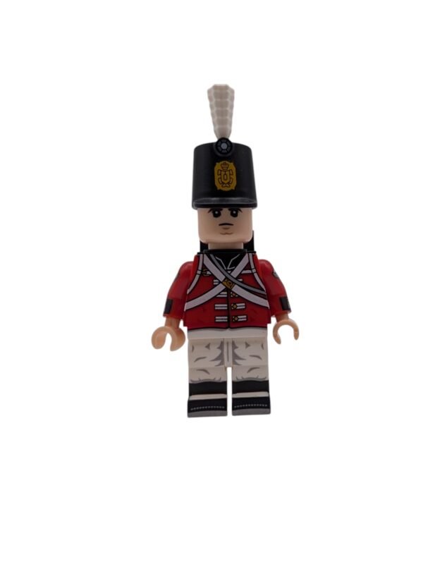 British Line Infantry Foot Soldier