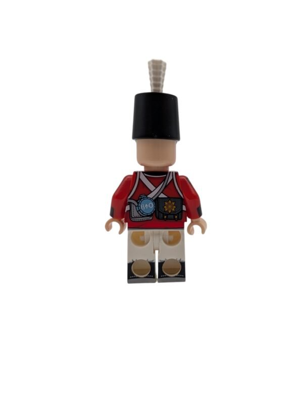 British Line Infantry Foot Soldier
