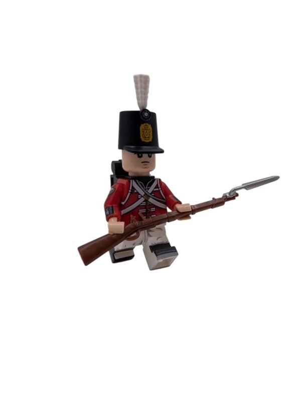 British Line Infantry Foot Soldier