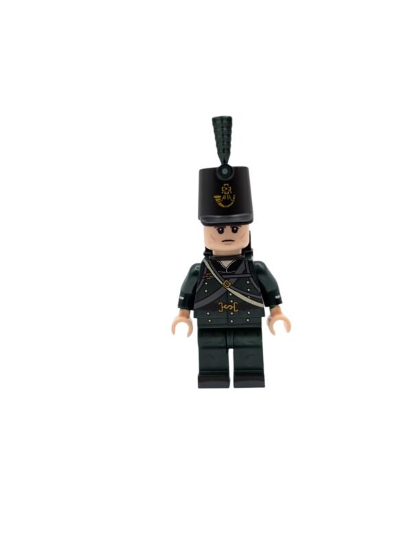 British 95th Rifleman
