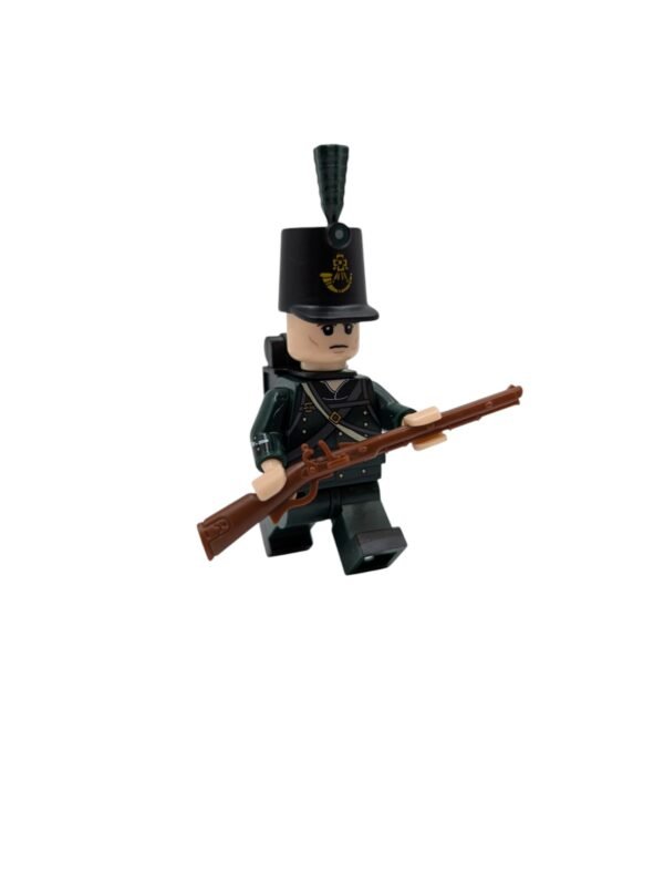 British 95th Rifleman