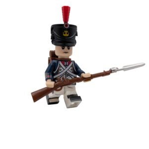 French Fusilier Minifigure