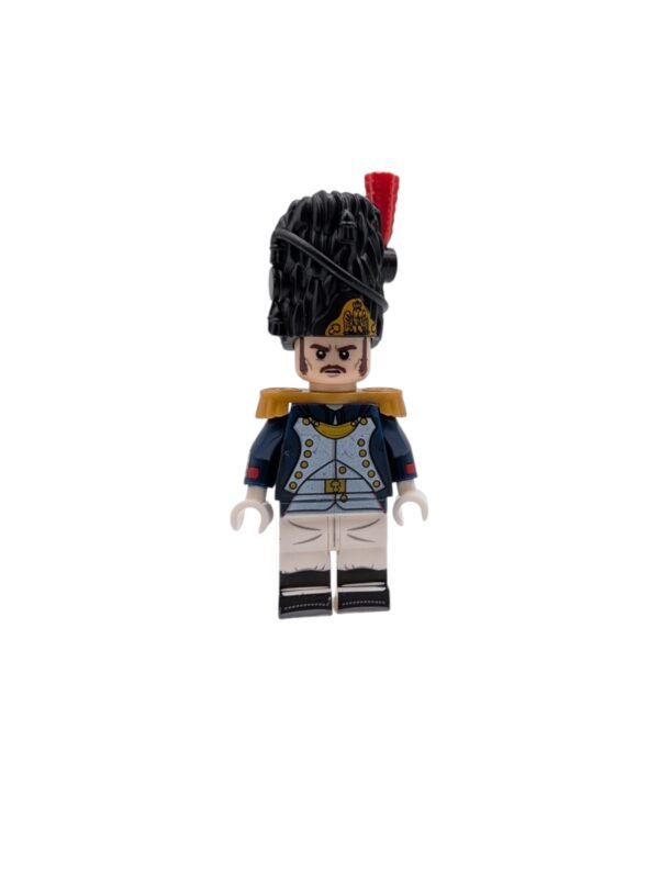 French Old Guard Grenadier Officer