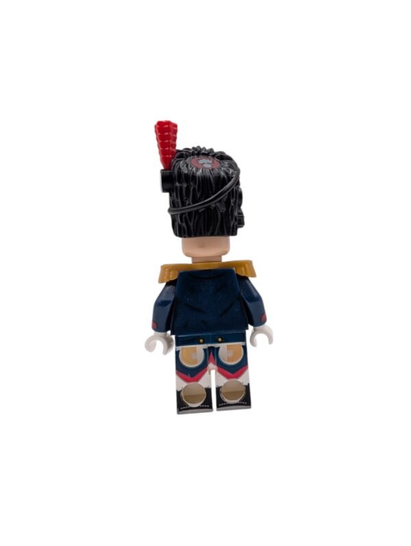 French Old Guard Grenadier Officer