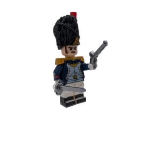 French Old Guard Grenadier Officer