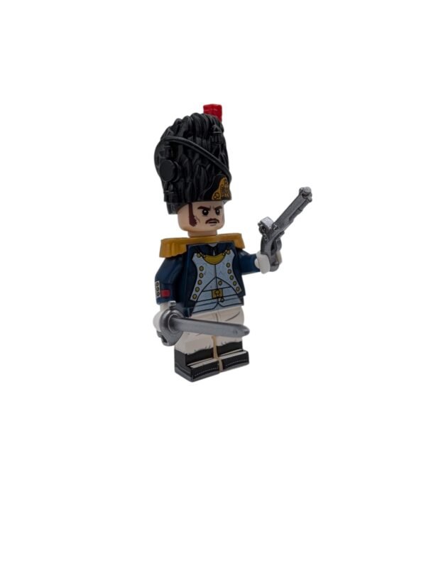 French Old Guard Grenadier Officer
