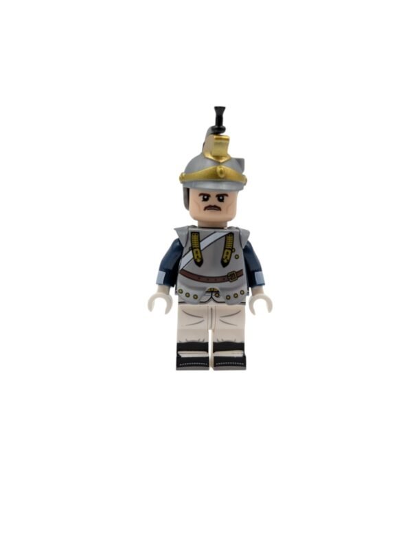 French Cuirassier