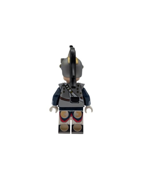 French Cuirassier