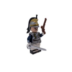 French Cuirassier