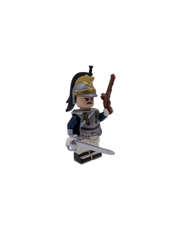 French Cuirassier