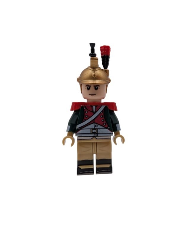 Unmounted French Dragoon