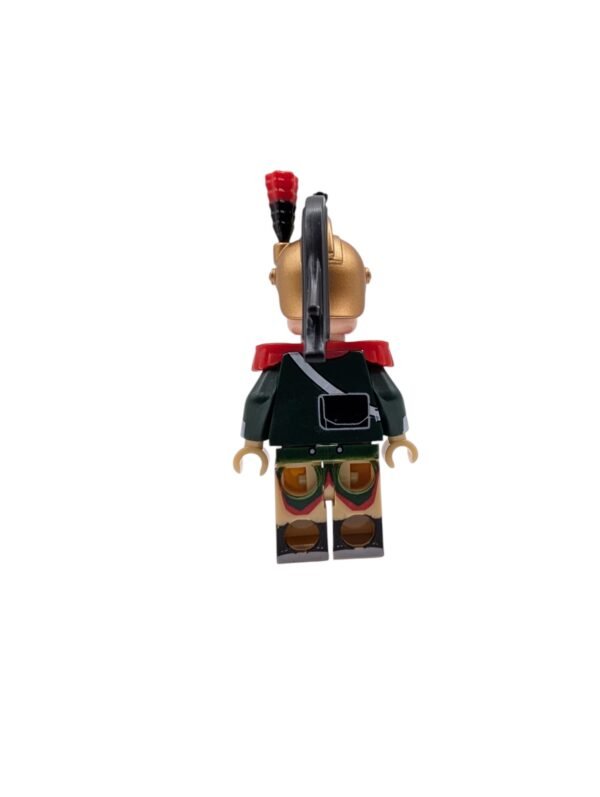 Unmounted French Dragoon