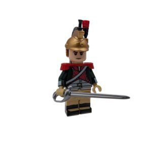 Unmounted French Dragoon