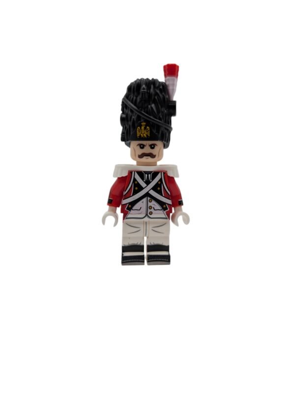 Napoleonic Swiss Grenadier