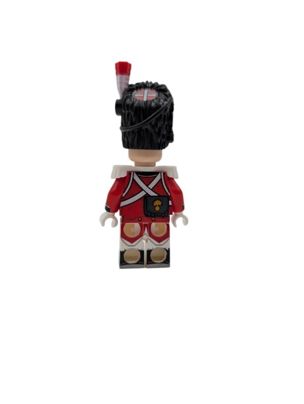 Napoleonic Swiss Grenadier