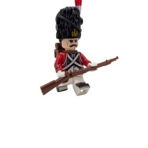 Napoleonic Swiss Grenadier
