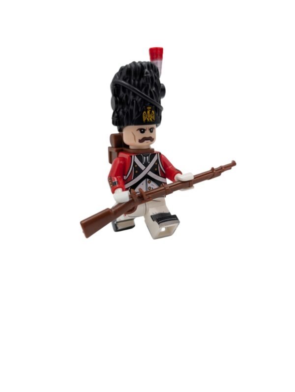 Napoleonic Swiss Grenadier