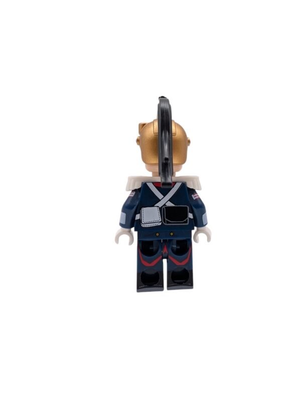 Dutch Dragoon