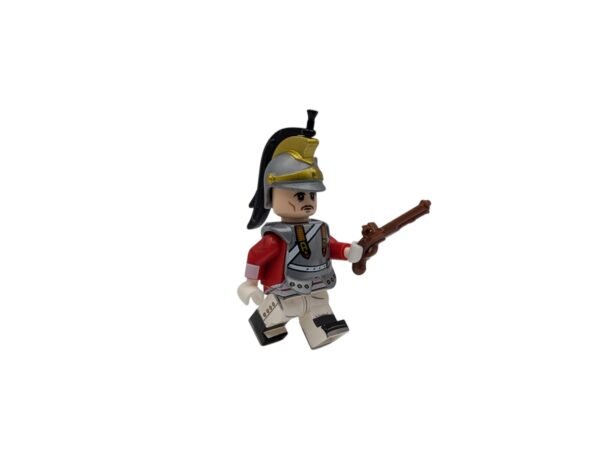 Unmounted Spanish Cuirassier