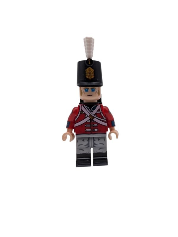 British Kings German Legion Line Infantry Soldier
