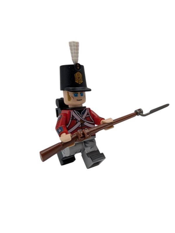 British Kings German Legion Line Infantry Soldier