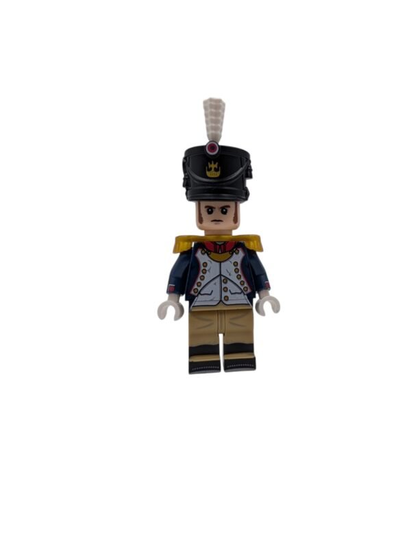 French Army Line Infantry Officer