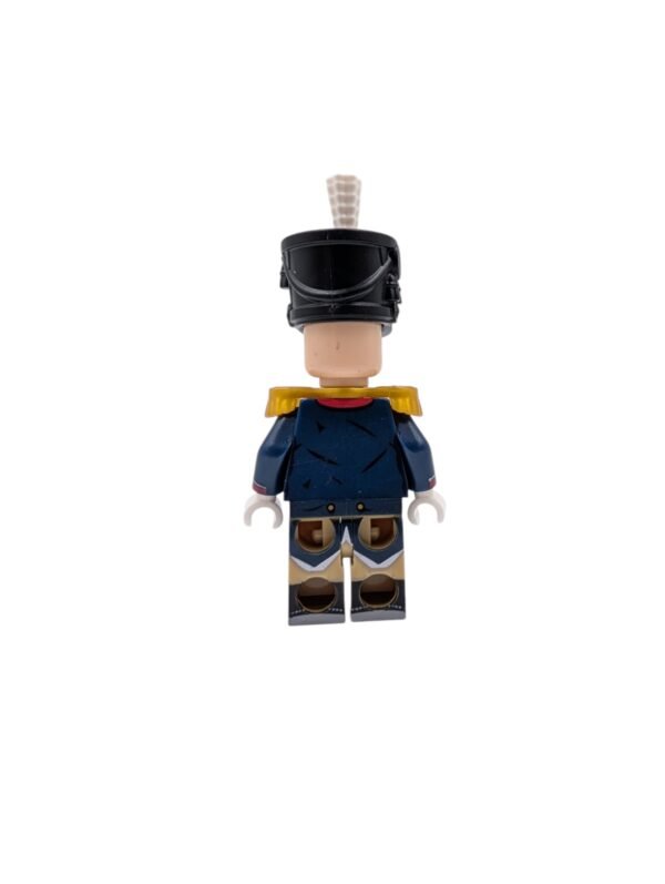 French Army Line Infantry Officer
