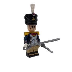 French Army Line Infantry Officer