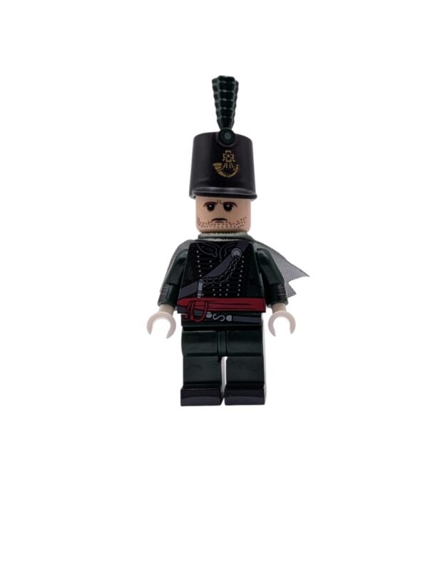 British Army Officer 95th Rifles