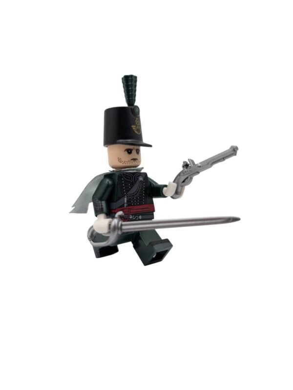 British Army Officer 95th Rifles