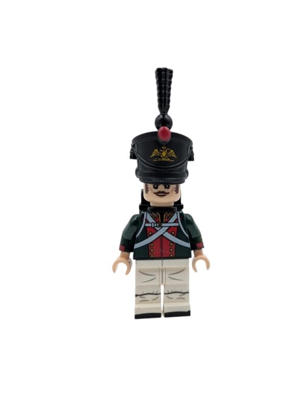Russian Foot Guard Infantry